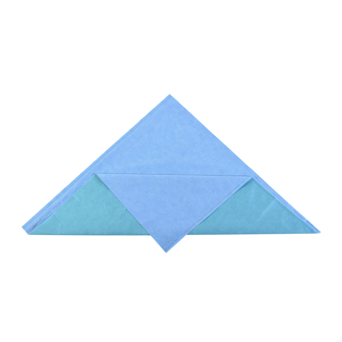 Cardinal Health SMS Two-Color Sterilization Wrap - CH300 Series