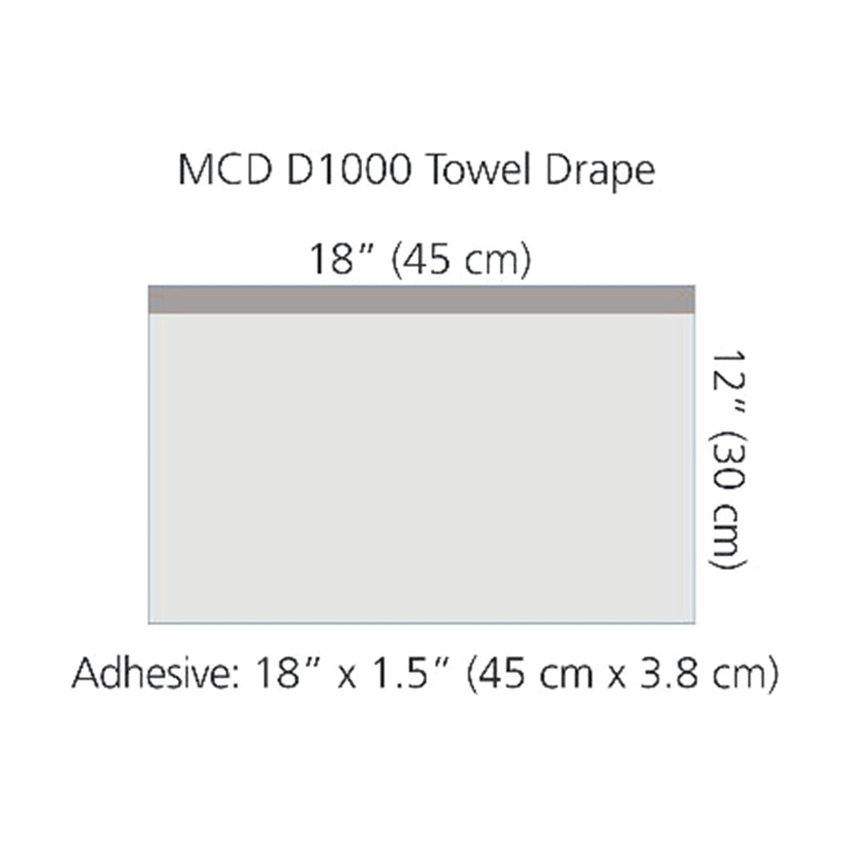 Cardinal Health Specialty Procedure Drapes - Surgical Drapes