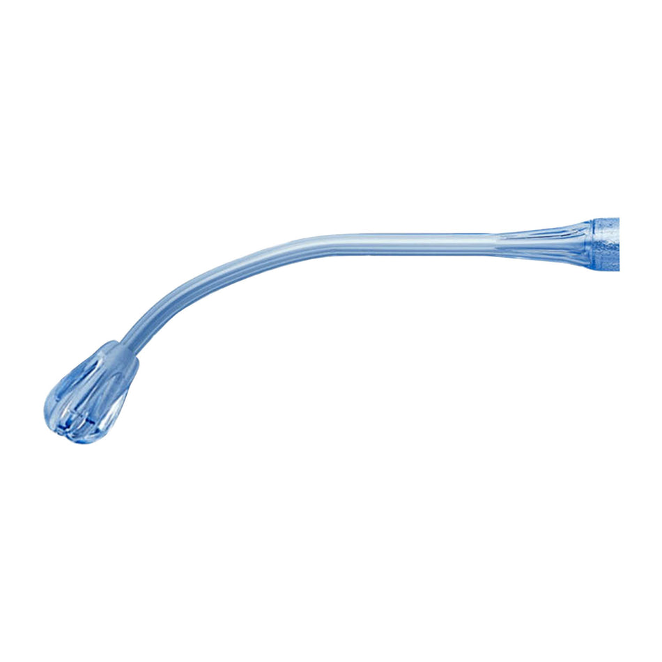 Cardinal Health Medi-Vac Suction Handles - Yankauer Handle with Tubing and Removable Connector (12' Length)
