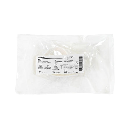 Cardinal Health Jackson-Pratt 400CC Silicone Bulb Reservoir Kit with Round Drains