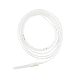 Cardinal Health Jackson-Pratt Silicone and PVC Round Drains & Silicone T-Tube Drains - No Trocar