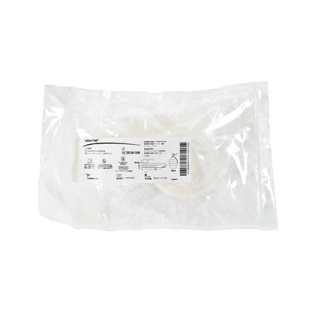 Cardinal Health Jackson-Pratt 100CC Silicone Bulb Reservoir Kits - 10MM X 20CM, 3/4 Perforation
