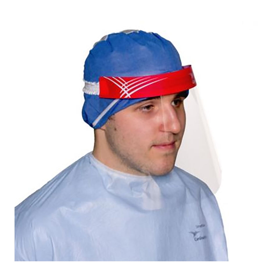 Cardinal Health Facial Shield - Extended Length