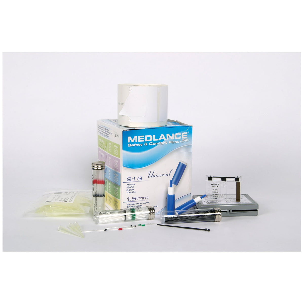Cholestech Accessories - Pipette Tips, 50/Bg
