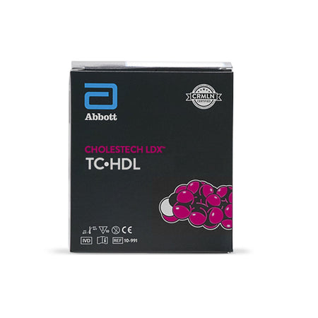 Cholestech LDX System Cassette - TC HDL