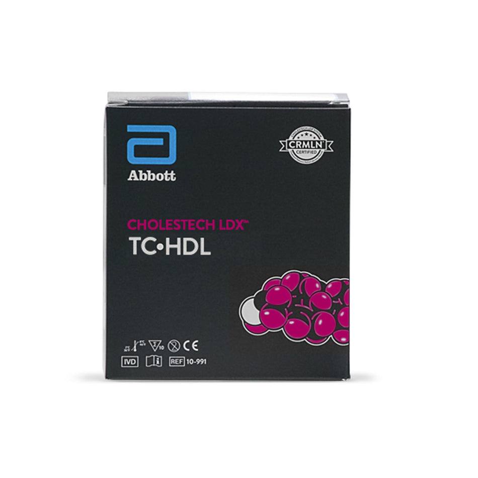 Cholestech LDX System Cassette - TC HDL