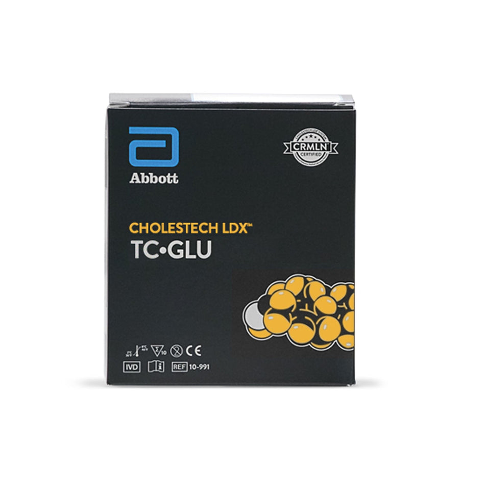 Cholestech LDX System Cassette - TC Glu