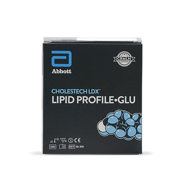 Cholestech LDX System Cassette - Lipid Glu