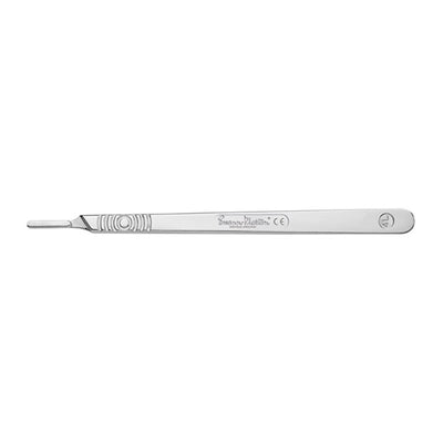 Cincinnati Surgical Handles - Stainless Steel, Fits Blades 6-16, Size 3