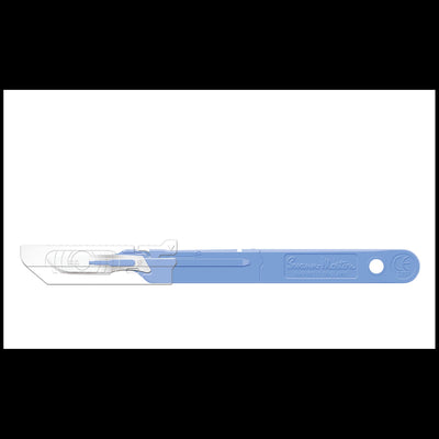 Cincinnati Swann Morton Retracting Guard Scalpels No. 10 - Non-Sterile, Bulk