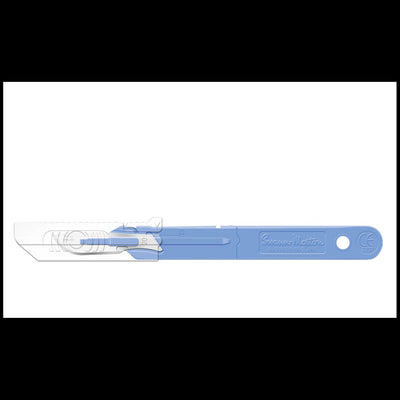 Cincinnati Swann Morton Retracting Guard Scalpels No. 20-24 - Non-Sterile, Bulk