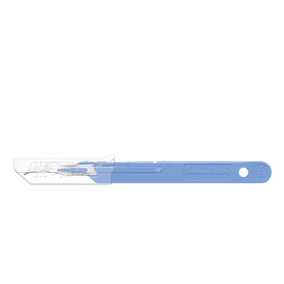 Cincinnati Swann Morton Stitch Cutter - Stainless Steel, Fits Size 3 Handle
