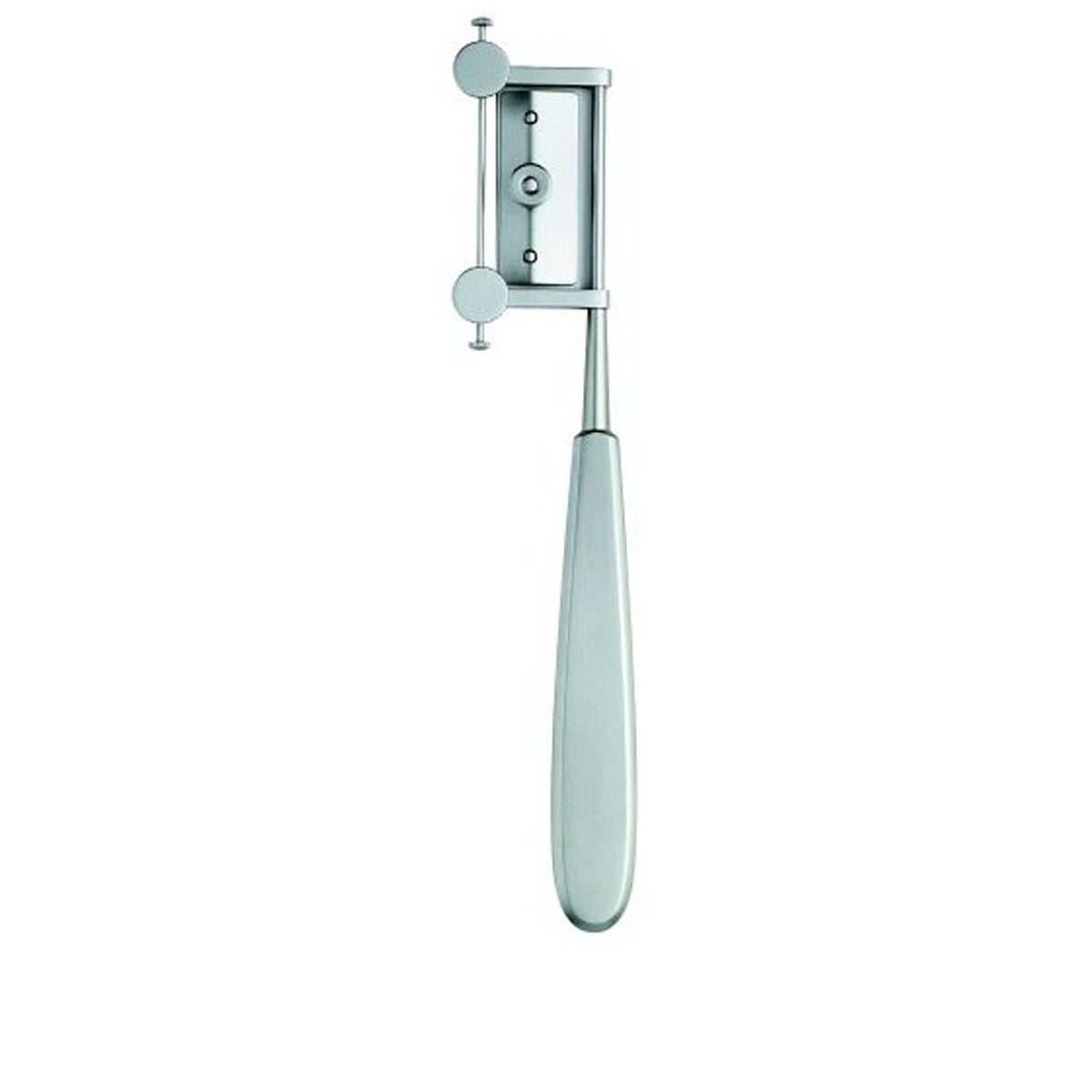 Cincinnati Skin Graft Handles - Silvers (Stainless Steel)