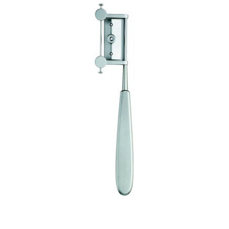 Cincinnati Skin Graft Handles - Silvers (Stainless Steel)