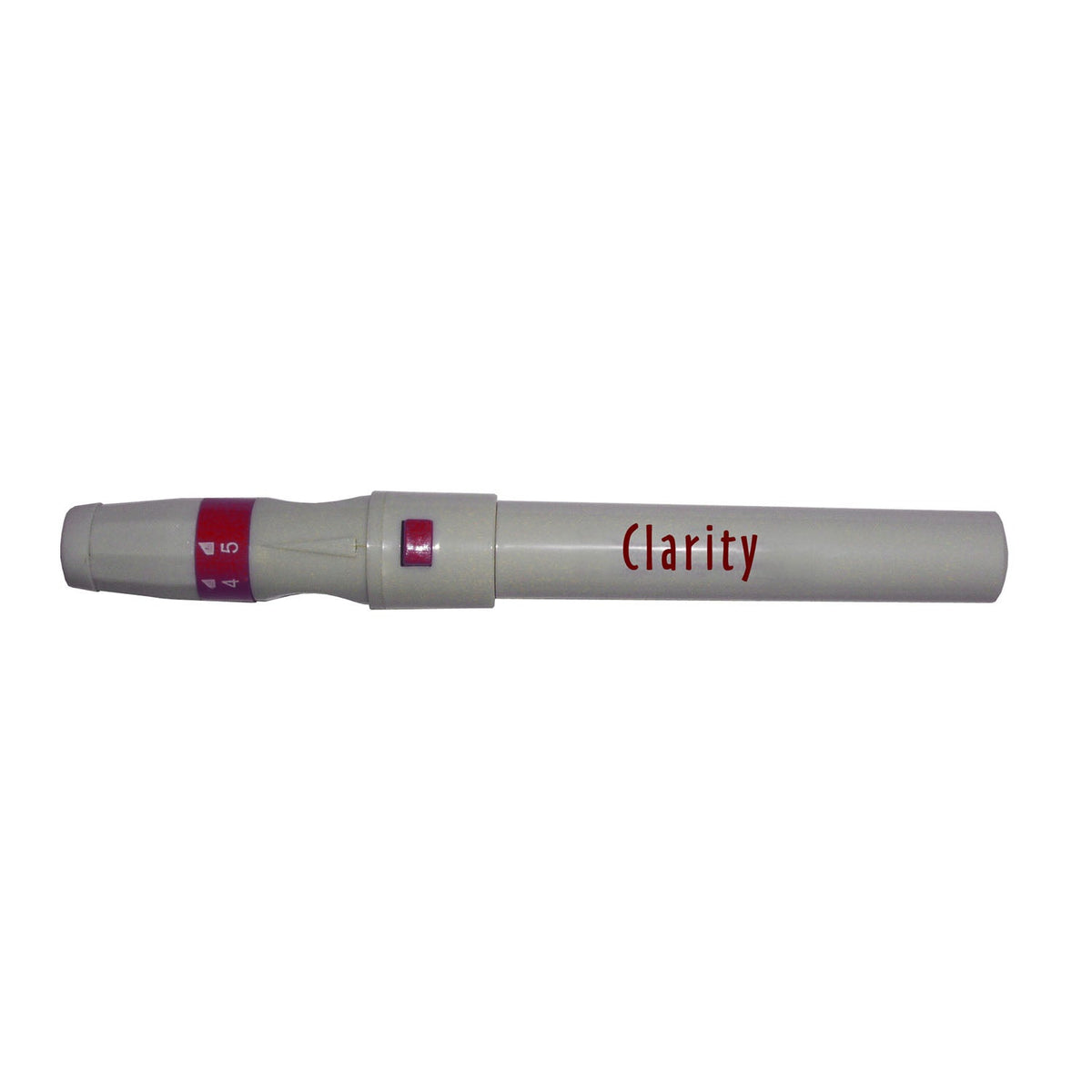 Clarity Diagnostics Glucose - Reusable Lancing Device
