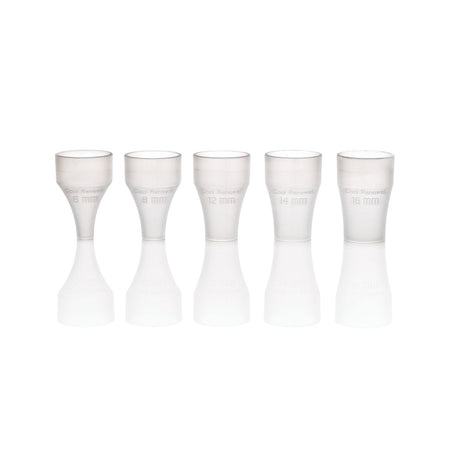 Cool Renewal Isolation Funnels - Assorted Sizes