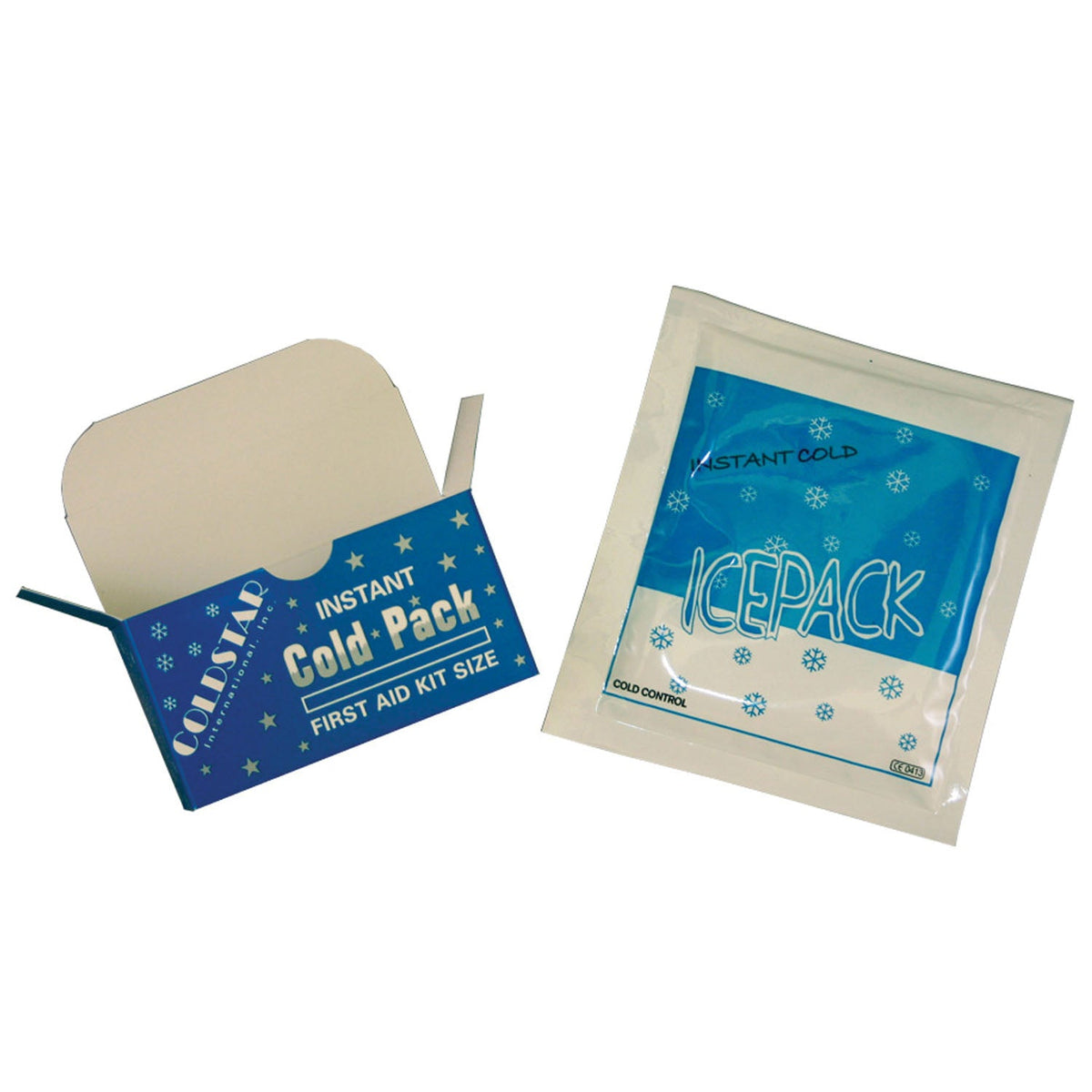 Coldstar Instant Noninsulated Cold Pack - First Aid Kit Size – image 2