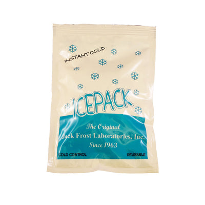 Coldstar Reusable Instant One-Side Insulated Cold Pack - 6" x 9"
