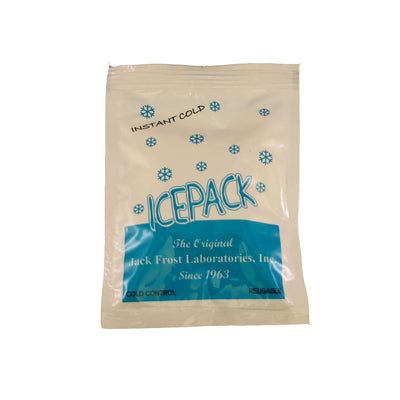 Coldstar Reusable Instant Junior One-Side Insulated Cold Pack - 5" x 7"