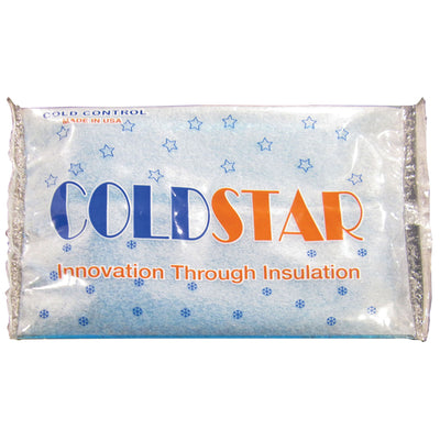 Coldstar Hot/Cold Cryotherapy Gel Pack - Insulated One Side (Standard)