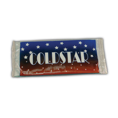 Coldstar Hot/Cold Cryotherapy Gel Pack - Insulated One Side (Throat/Perineal)