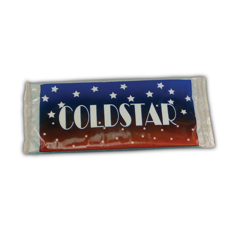Coldstar Hot/Cold Cryotherapy Gel Pack - Insulated One Side (Throat/Perineal)