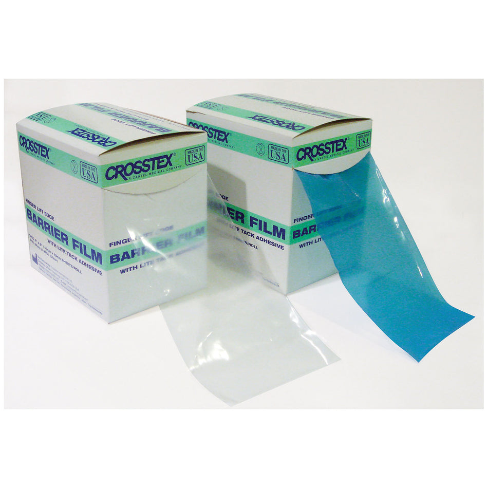Crosstex Barrier Film with Finger Lift Edge