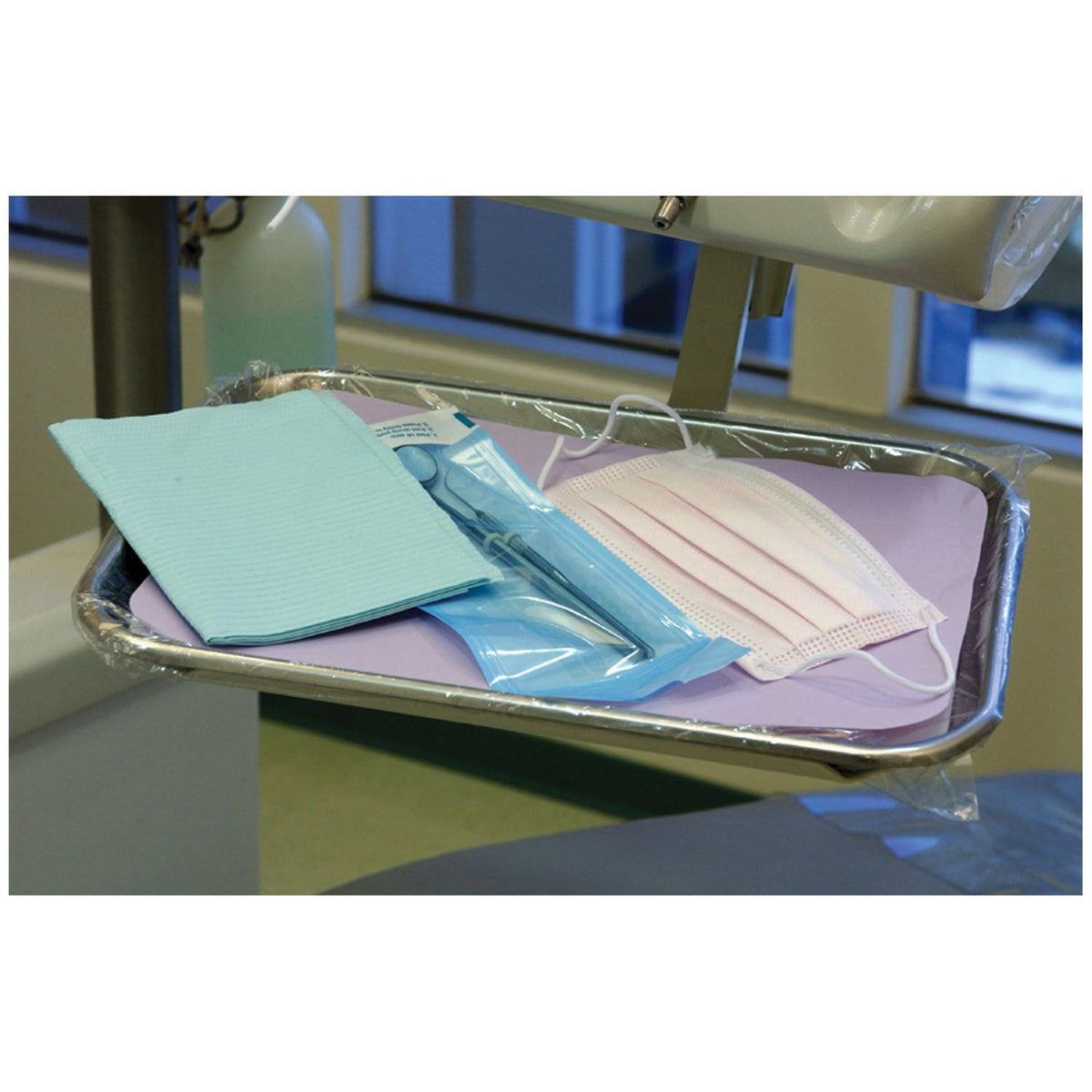Crosstex Bracket Tray Covers - Size A