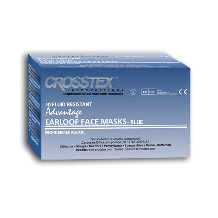 Crosstex Advantage Earloop Mask