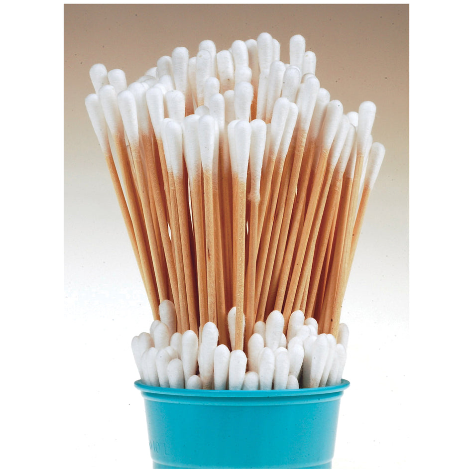 Crosstex Premium Cotton Tipped Applicators