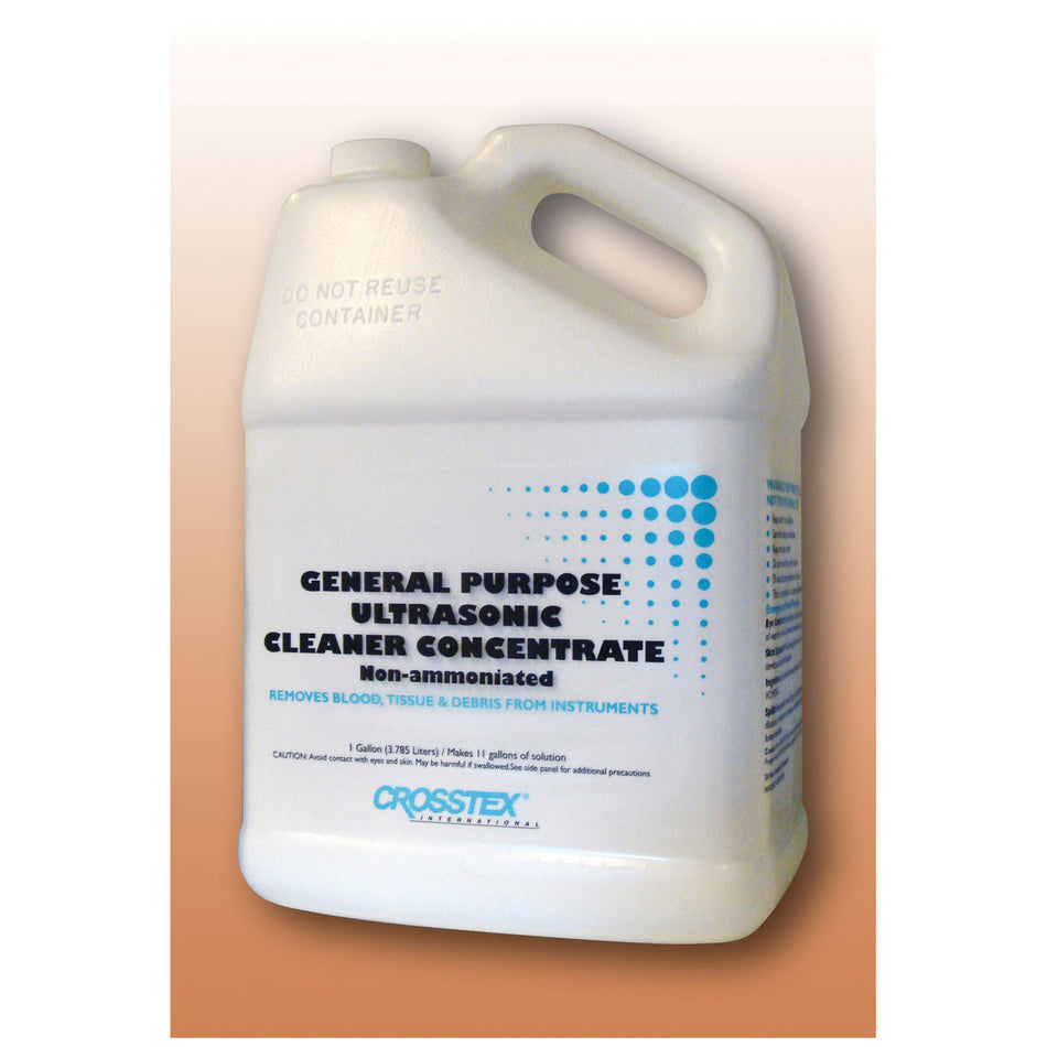 Crosstex Ultrasonic Cleaning Solution