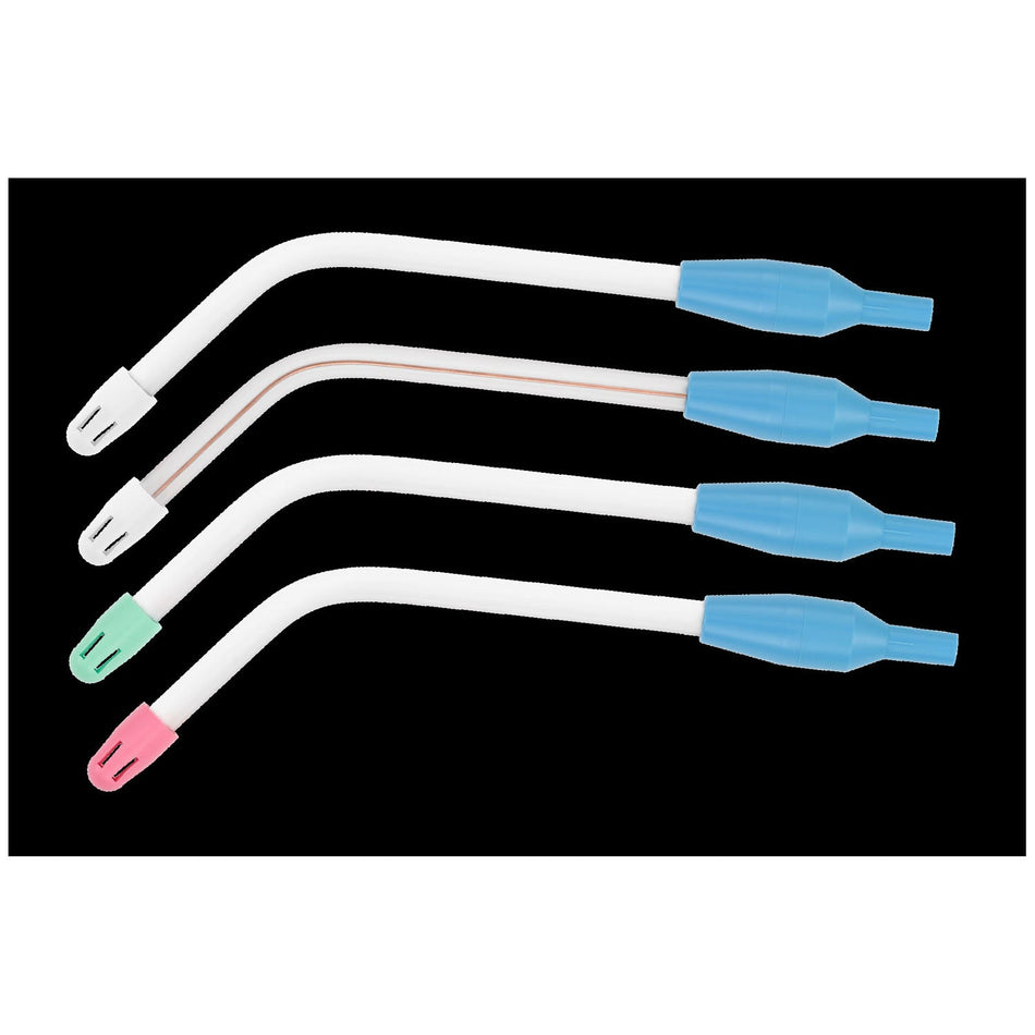 Crosstex Safe-Flotm Plus Saliva Ejectors - Mint Scent