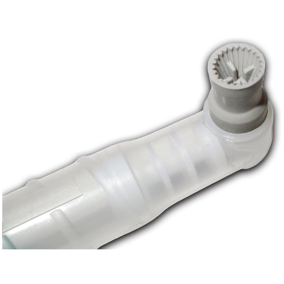 Crosstex Twisttm Prophy Angle - Brushes, Flat