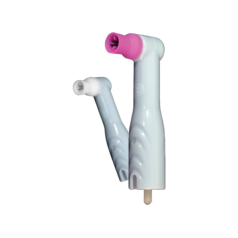 Crosstex Sparkletm Prophy Angles - Purple Soft Cup