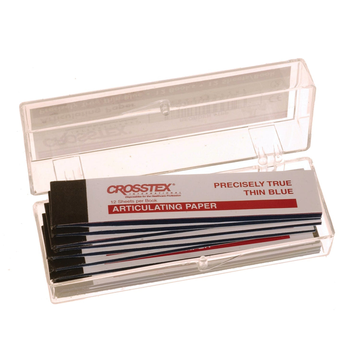 Crosstex Articulating Paper - Blue XXX-Thin