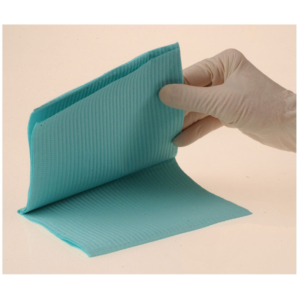 Crosstex Econoback 2 Ply Towels - Special Designs (Happy Feet)
