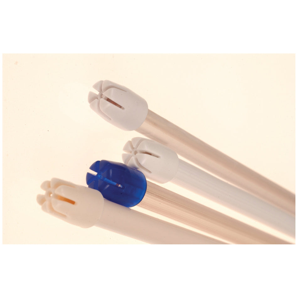 Crosstex Premium Saliva Ejectors - Special Packaging (Multi-Colored Tips)
