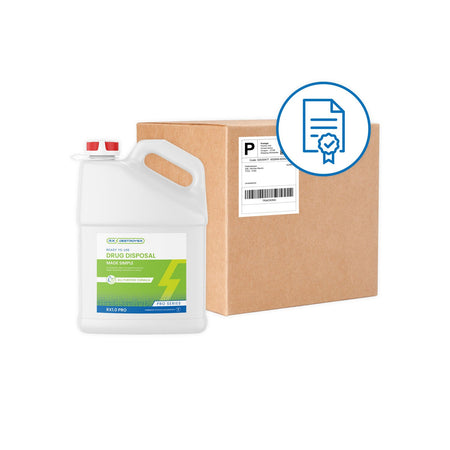 C2R Global RX Destroyer Bottles - PRO Series All-Purpose Formula, 1 Gallon – image 2