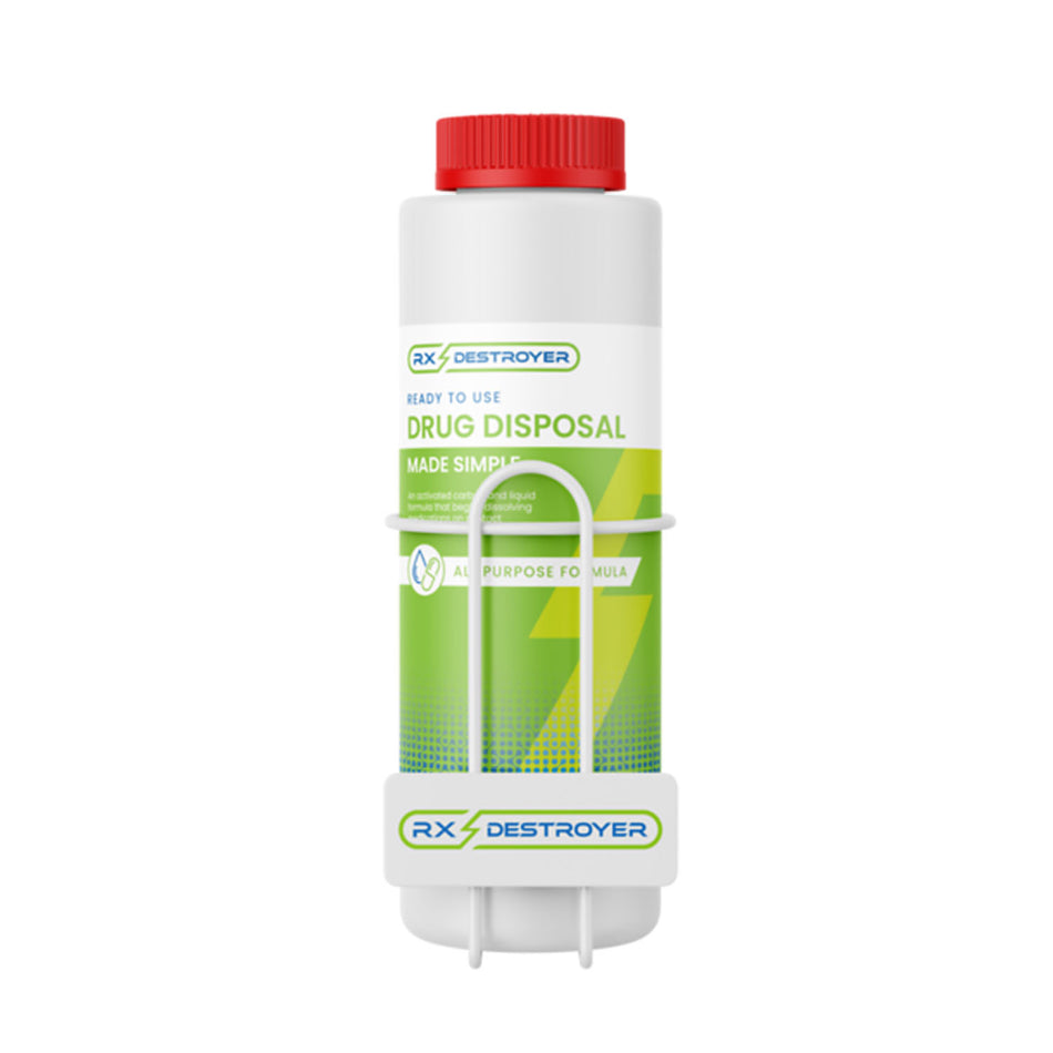 C2R Global RX Destroyer All-Purpose Mail Back Materials