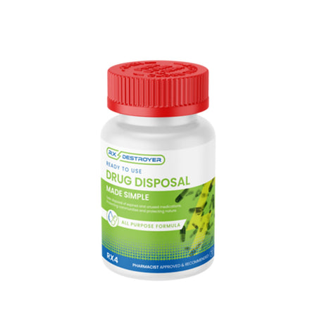 C2R Global RX Destroyer Bottles - Standard Formula – image 3