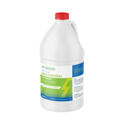C2R Global RX Destroyer PRO Series Liquid Only