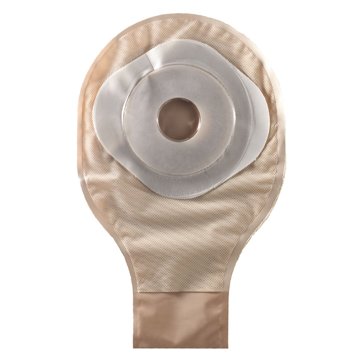 Convatec Activelife One-Piece Drainable Pouch - Stomahesive Skin Barrier (12-Inch Opaque, 20/BX)