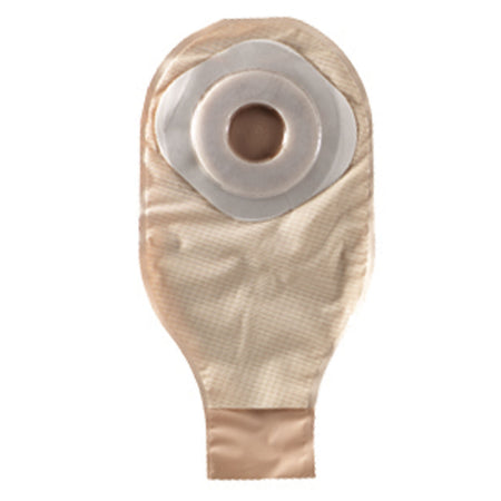 Convatec Activelife One-Piece Drainable Pouch - Stomahesive Skin Barrier (12-Inch Opaque, 1 3/4" Stoma Opening, 20/BX)