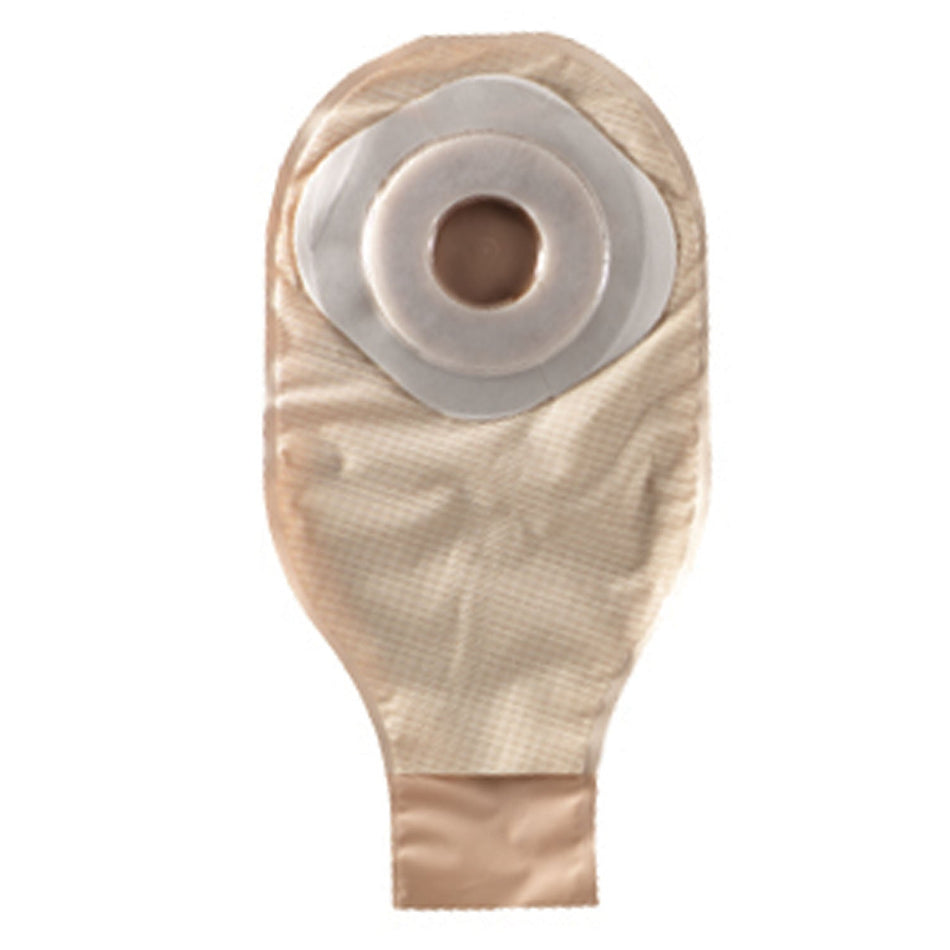 Convatec Activelife One-Piece Drainable Pouch - Stomahesive Skin Barrier (12-Inch Opaque, 3/4" Stoma Opening, 20/BX)