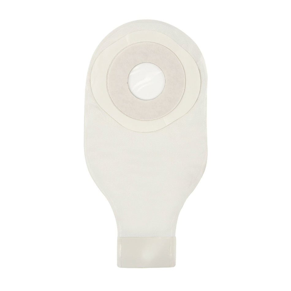 Convatec Activelife One-Piece Drainable Pouch - Stomahesive Skin Barrier (12-Inch Transparent, 3/4" Stoma Opening)