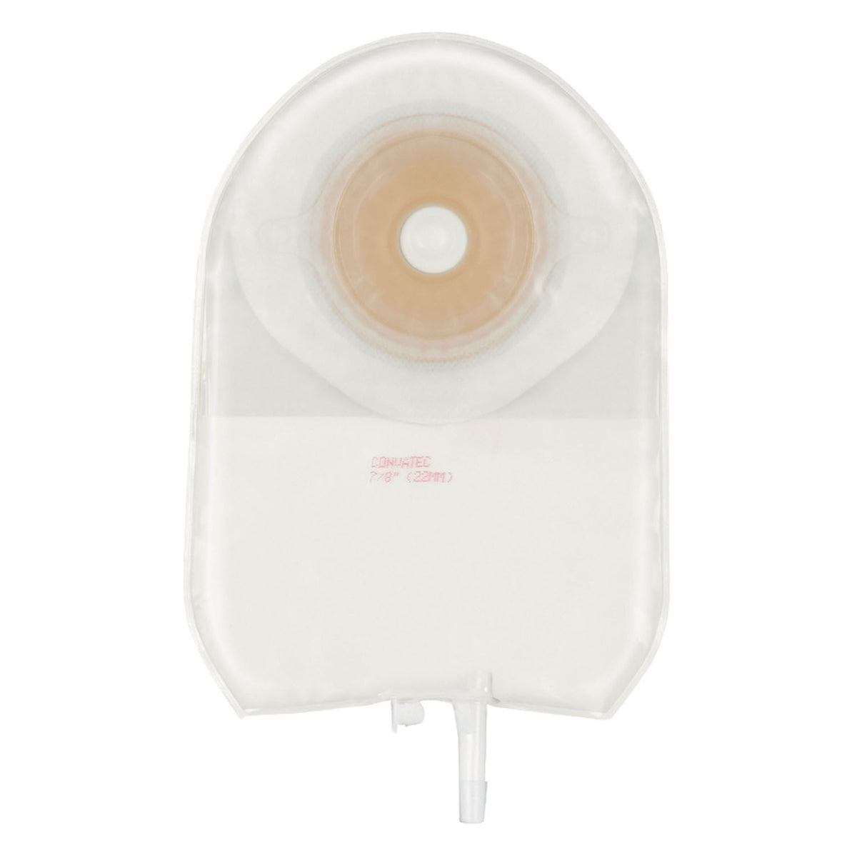 Convatec Activelife One-Piece Convex Urostomy Pouch - 10/BX