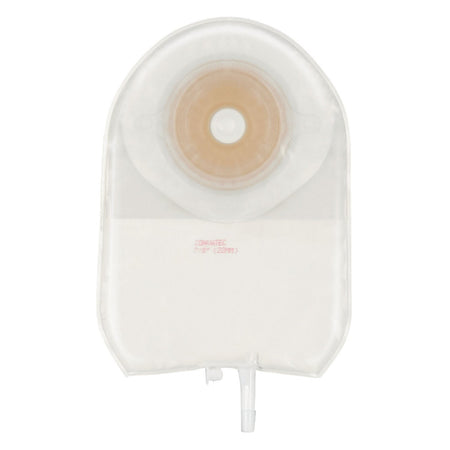 Convatec Activelife One-Piece Convex Urostomy Pouch - 1 1/8" Stoma Opening, 5/BX