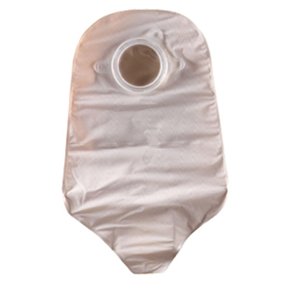 Convatec Sur-Fit Natura Urostomy Pouch - Accuseal Tap, Small, Opaque, 1 1/2" Flange
