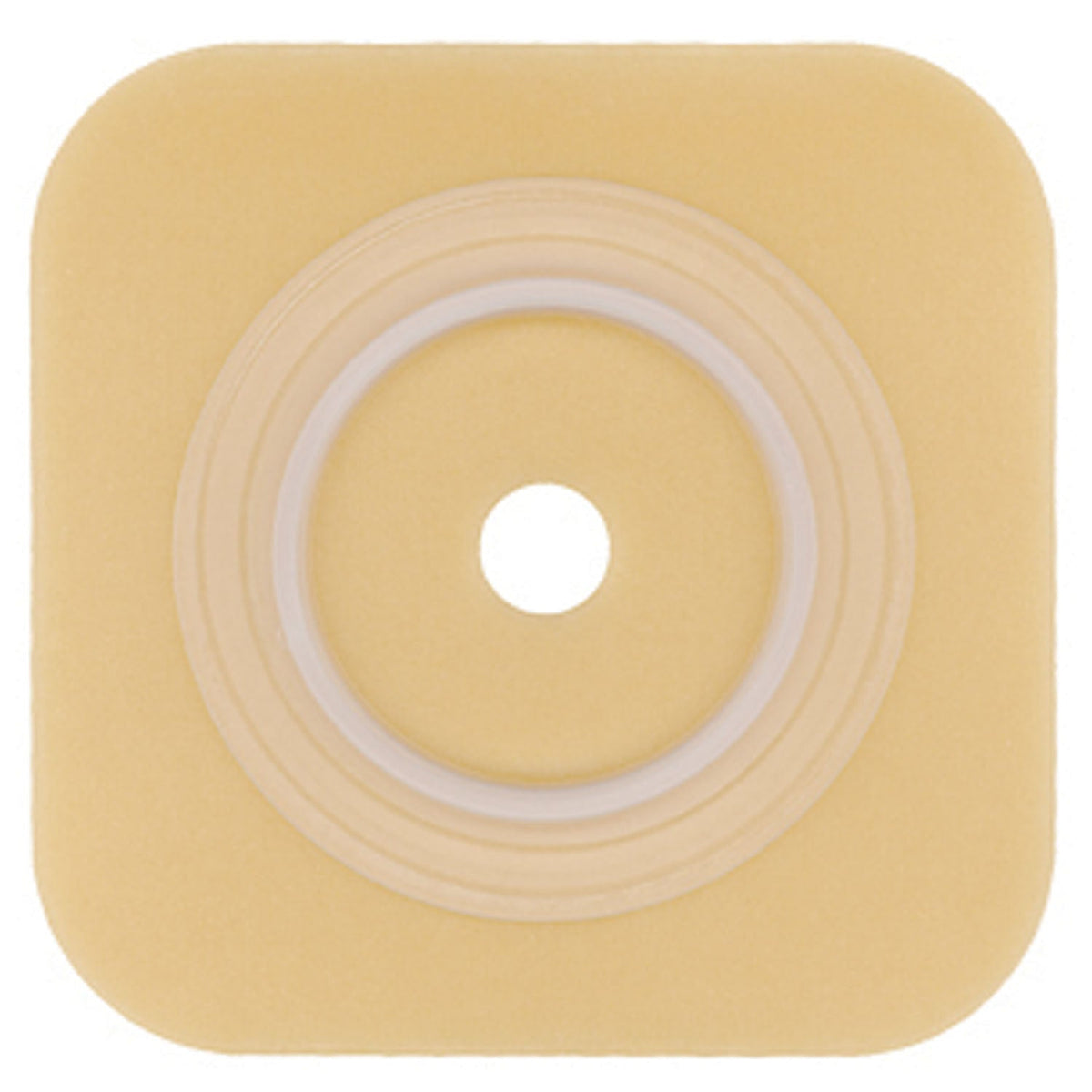 Convatec Sur-Fit Natura Two-Piece Durahesive Skin Barrier - Cut-to-Fit Without Tape Collar