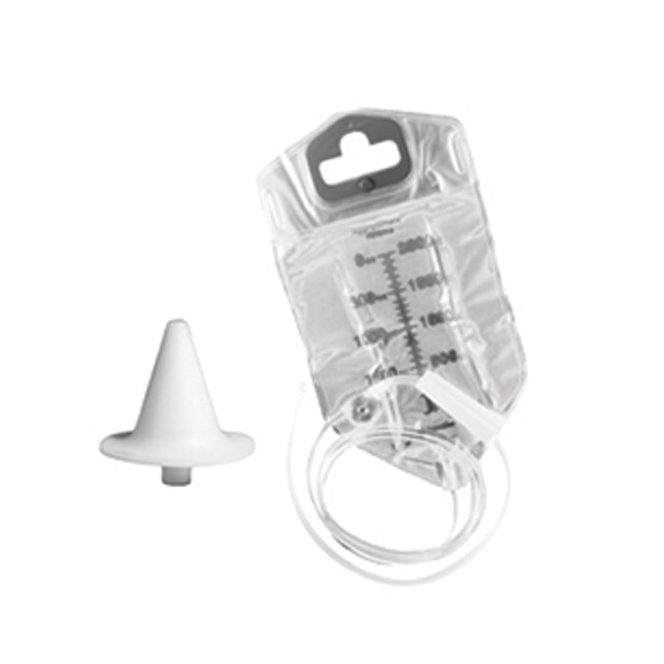 Convatec Visi-Flow Irrigation System and Supplies - Irrigator with Stoma Cone